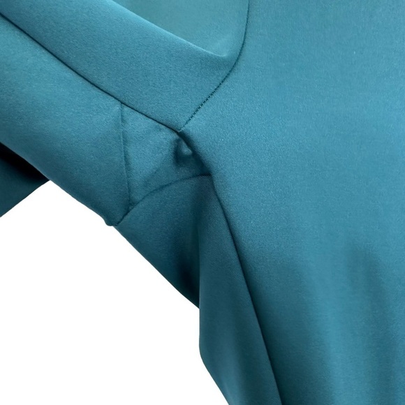 Adidas Womens Design 2 Move 7/8 Tights Sz Large Tec Mineral Black Activewear - Picture 5 of 10